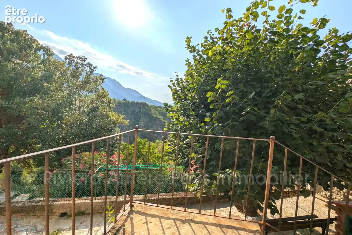 Appartement 40 m² à Malaussene  - photo 1