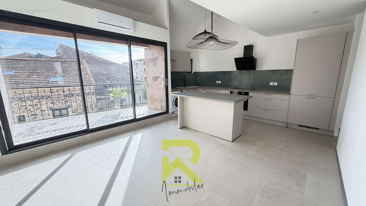 Appartement à AGDE