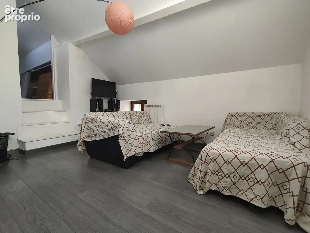 Investissement locatif   t2 avec jardin 40 m2   loué 620 €/mois   calme - photo 5