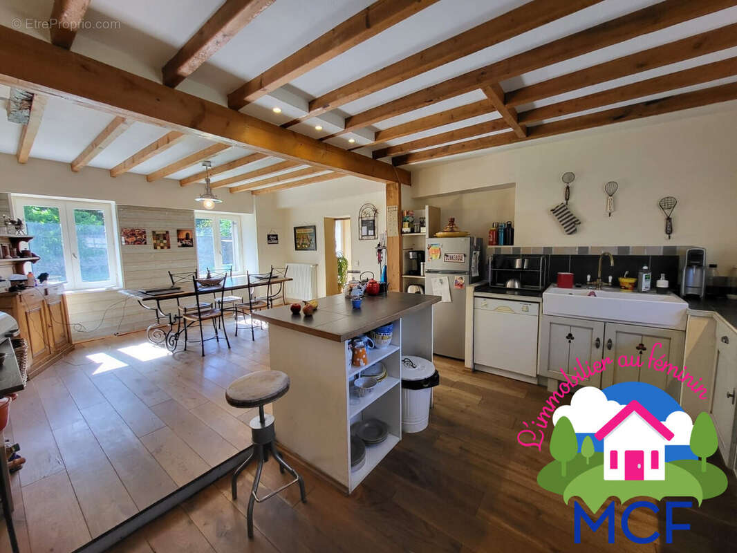 Maison 180 m² à Dammartin-En-Serve  - photo 7