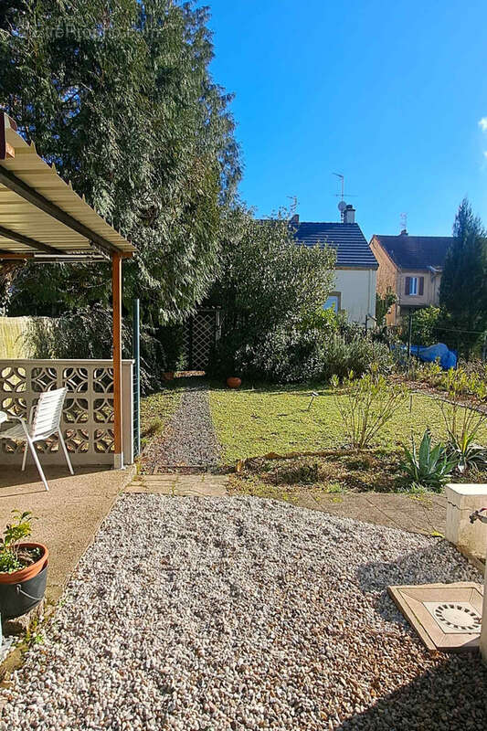 Maison à DIGOIN