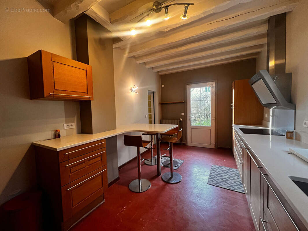 Maison à AUMONT-EN-HALATTE