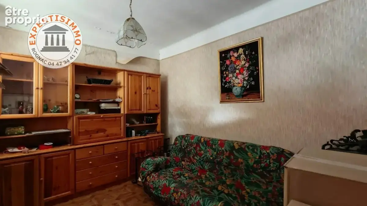 La Fare - Maison T4 et T2 indépendant - photo 9