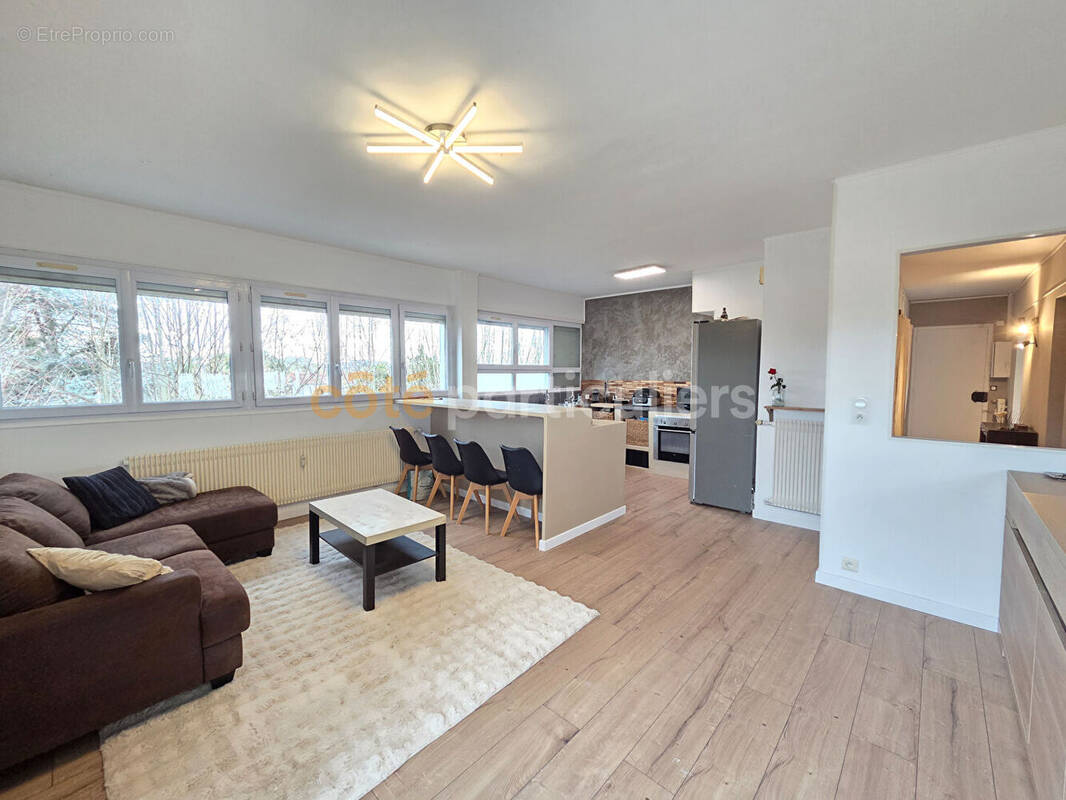 Appartement à ORLEANS