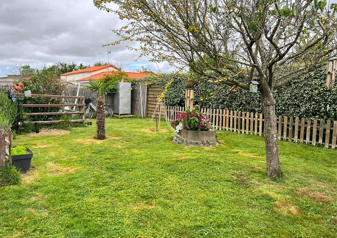 Maison à BEAUVOIR-SUR-MER
