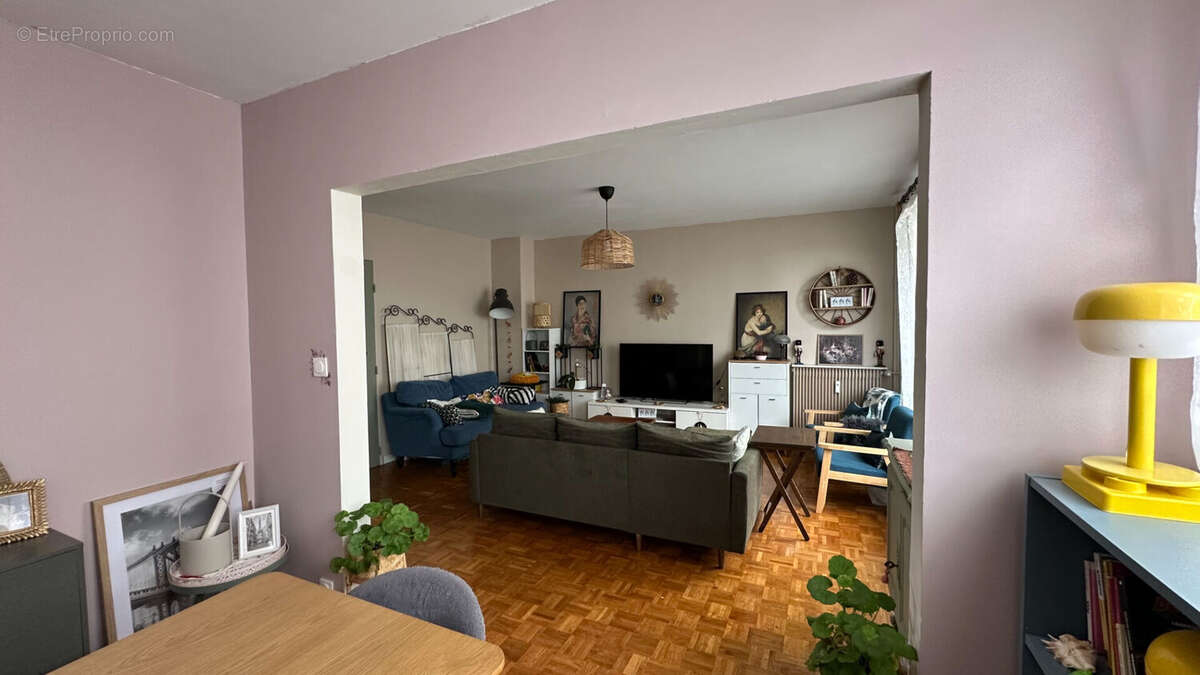Appartement à MARGNY-LES-COMPIEGNE