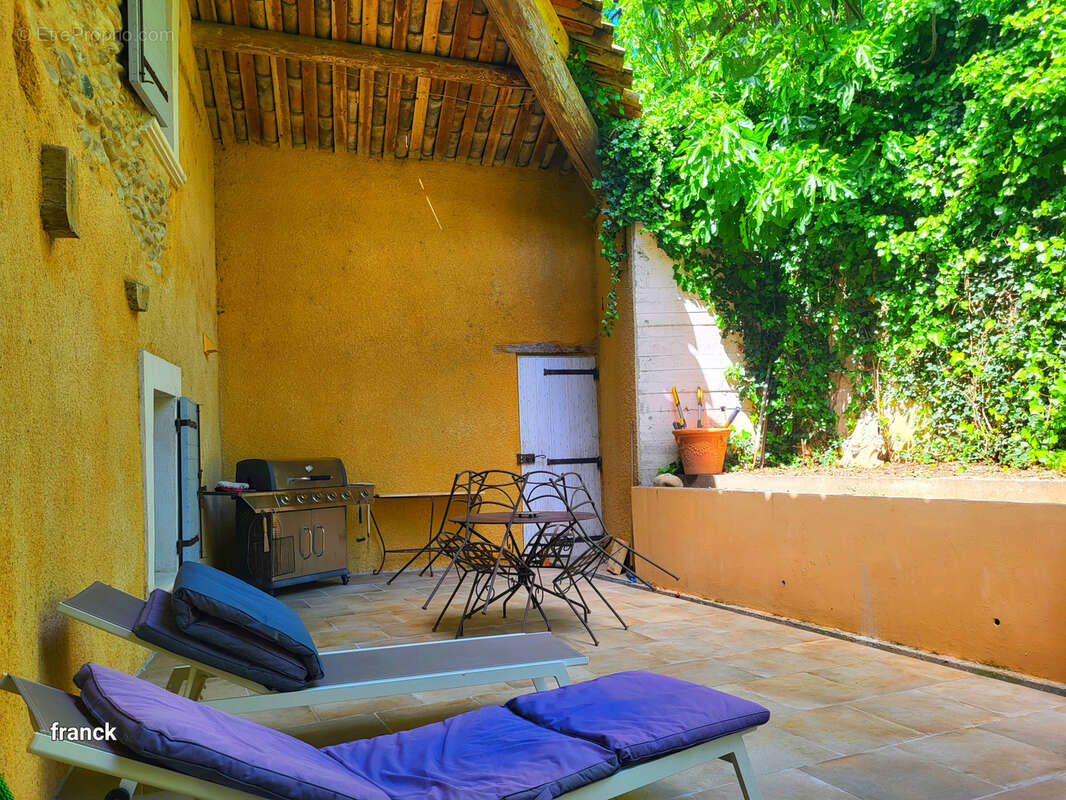 Maison à LA BRILLANNE