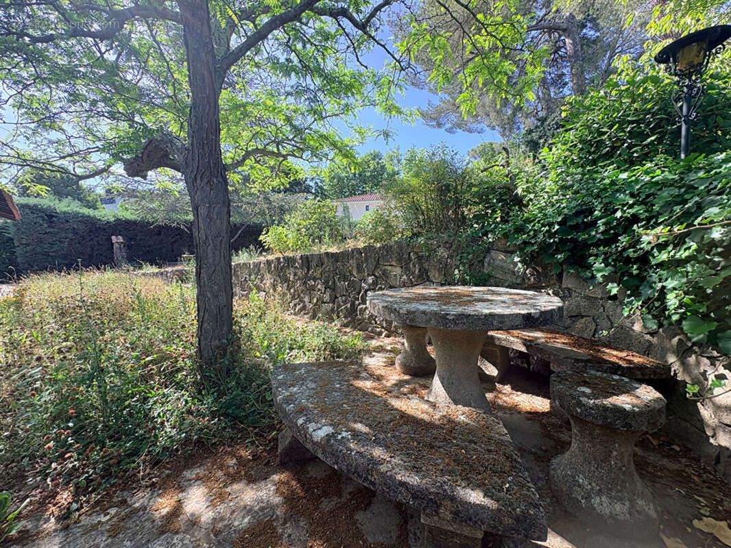 Maison à AIX-EN-PROVENCE