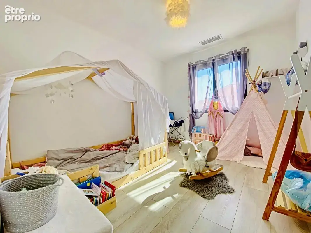 Coup de cœur au Vernet : Une maison récente entre sérénité et modernité - photo 12