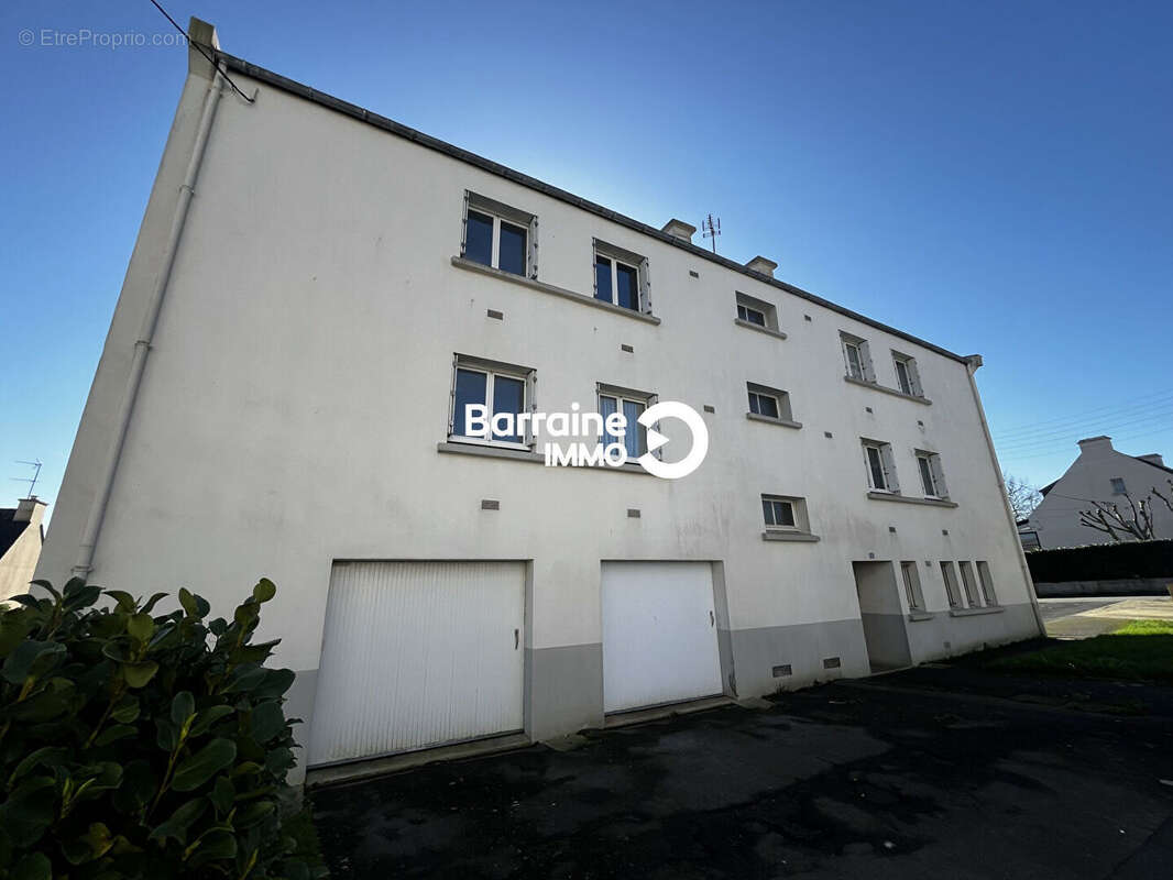 A vendre immeuble 250m² brest saint pierre 7 lots - photo 17