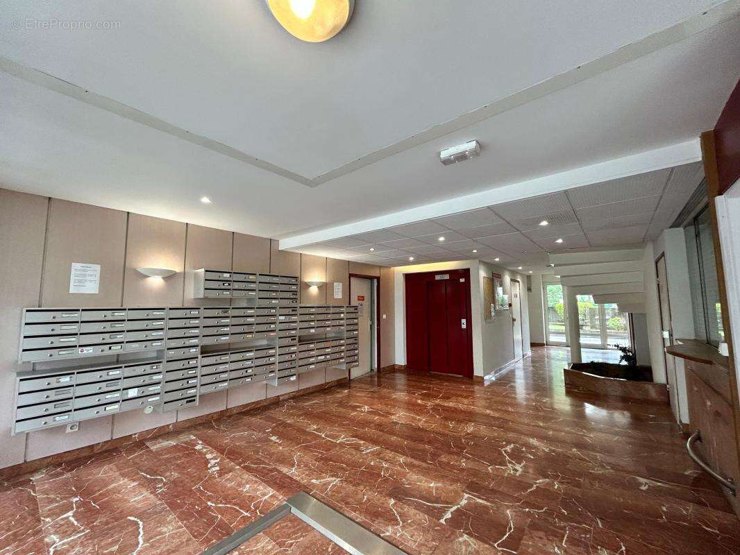 Appartement à LYON-3E
