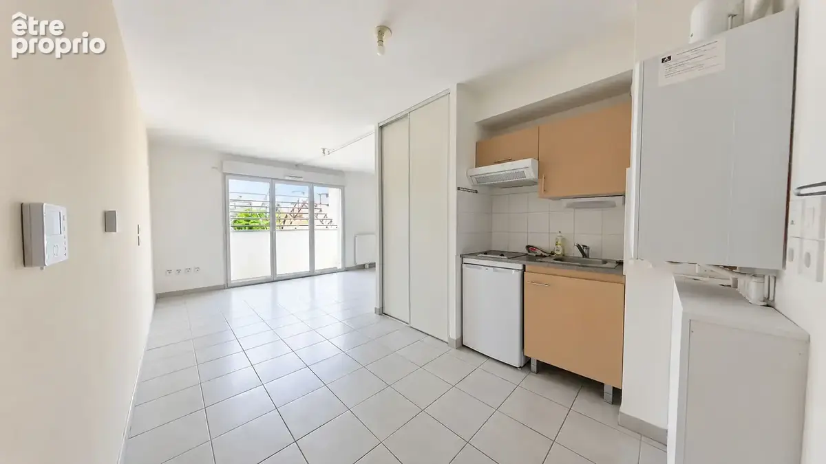 Appartement à NANTES