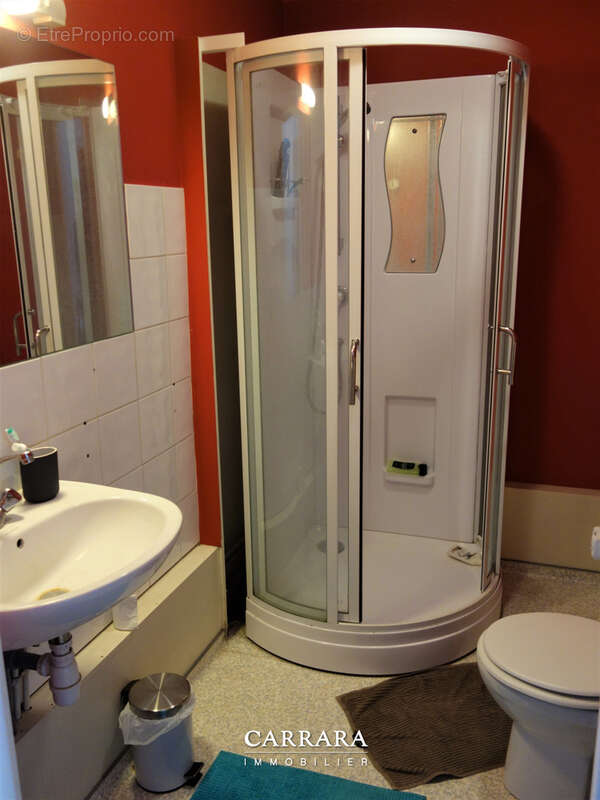 Appartement à METZ