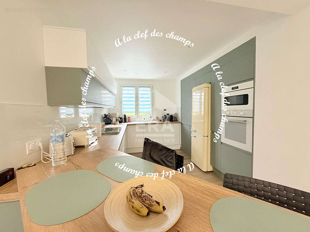 Maison à GIF-SUR-YVETTE