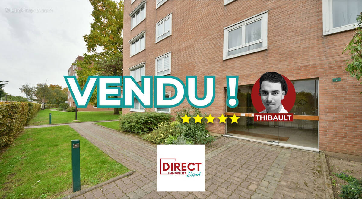 Appartement à CRETEIL