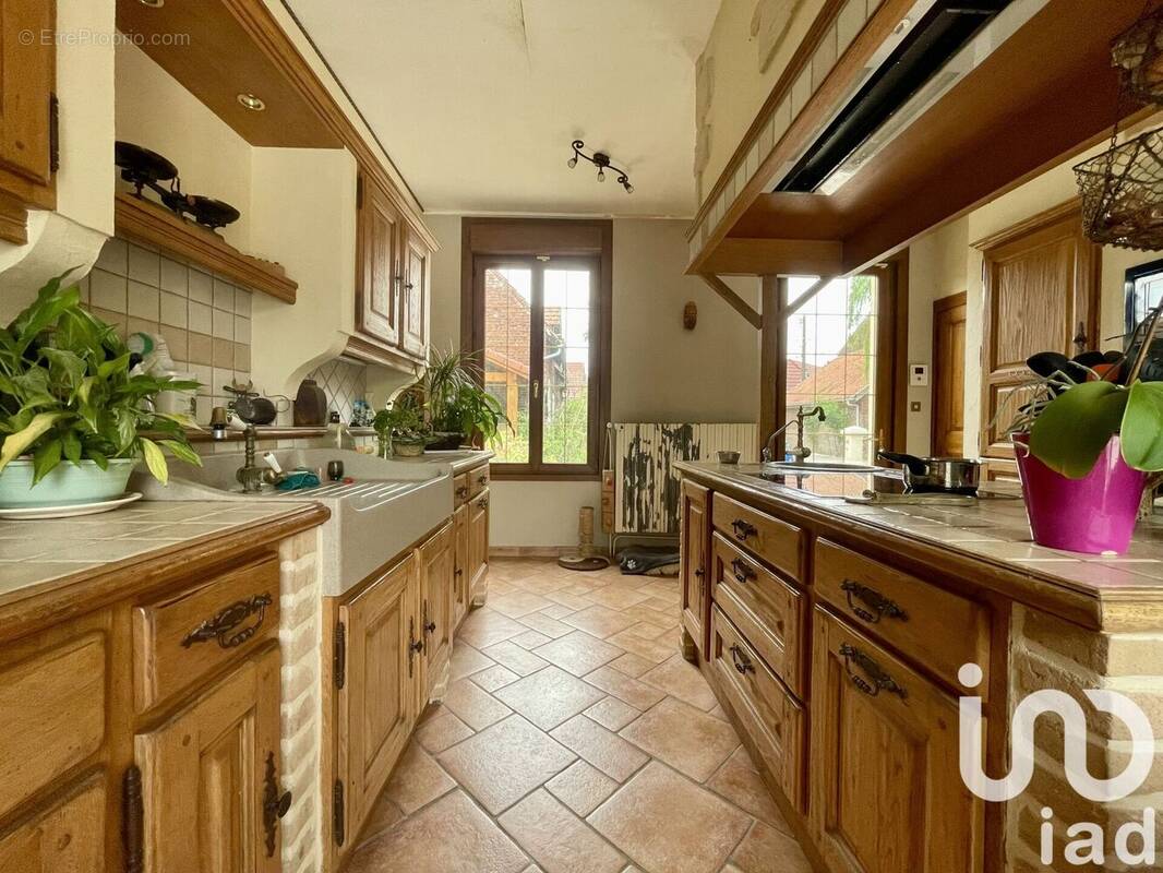 Photo 1 - Maison à CROISILLES