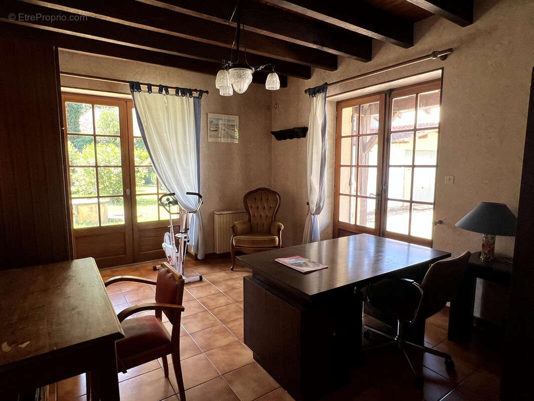 Maison à GONTAUD-DE-NOGARET