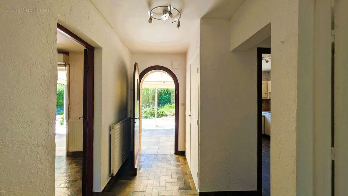 Maison à TREDUDER