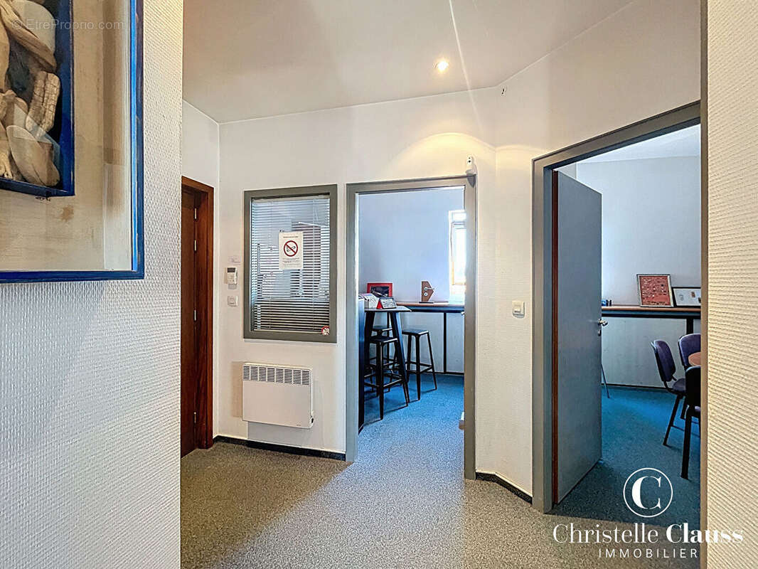 Appartement à BISCHWILLER