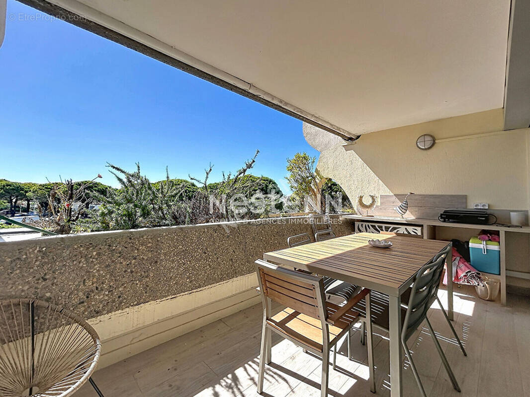 Appartement à LE GRAU-DU-ROI