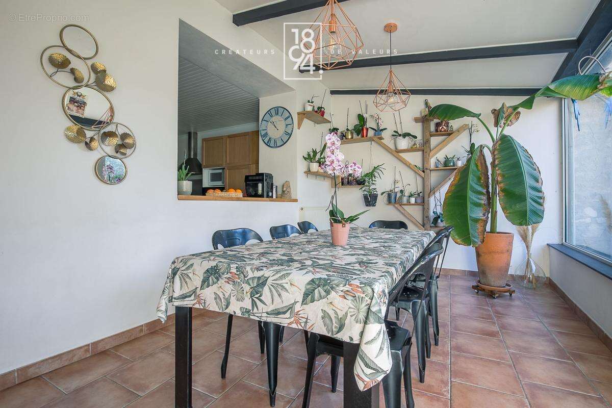Maison à MARSEILLE-15E