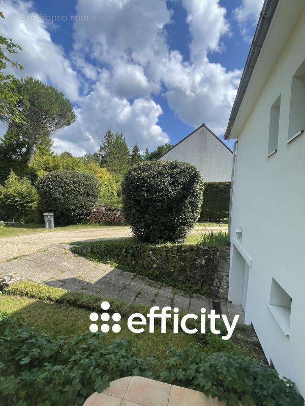 Maison à FONTAINE-LE-PORT