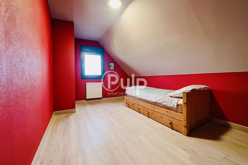 Maison à RAIMBEAUCOURT