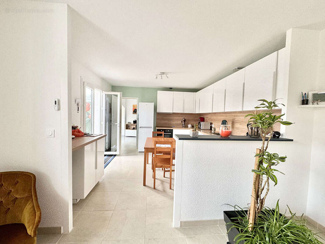 Maison à GUJAN-MESTRAS