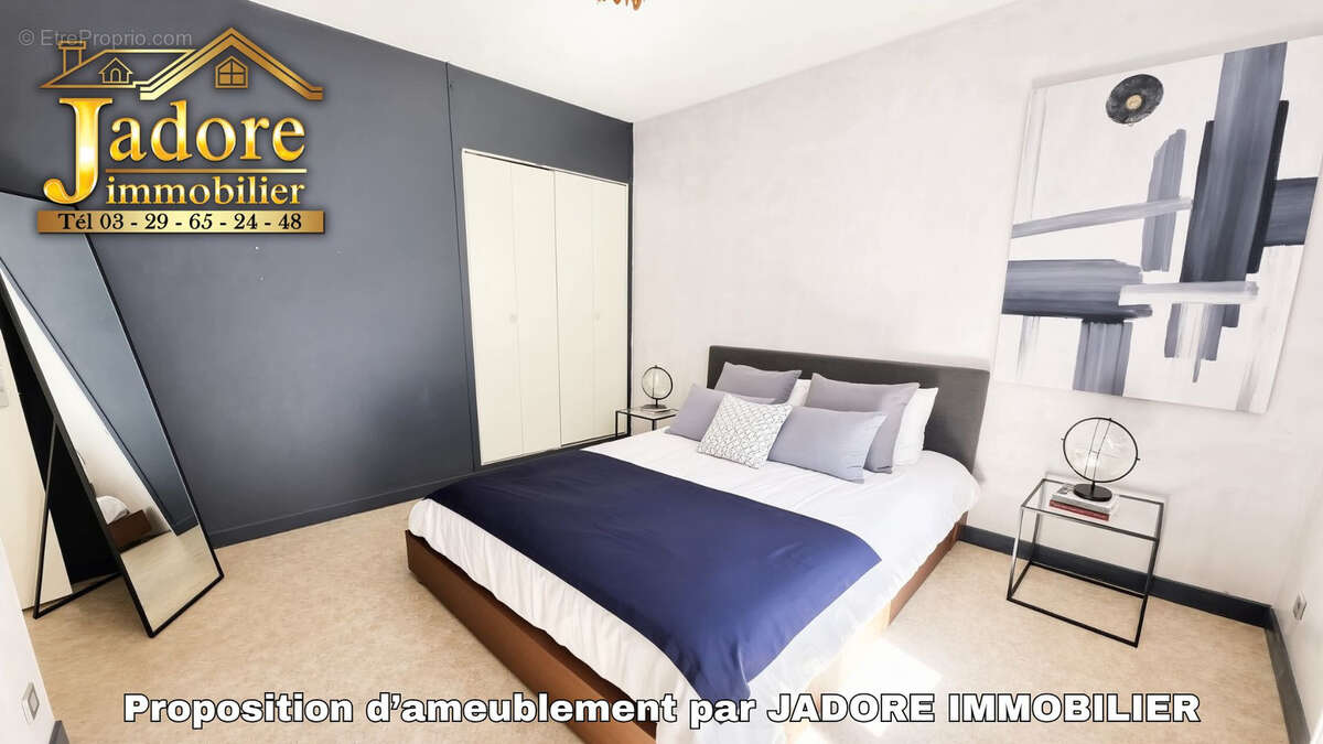 Appartement à REMIREMONT