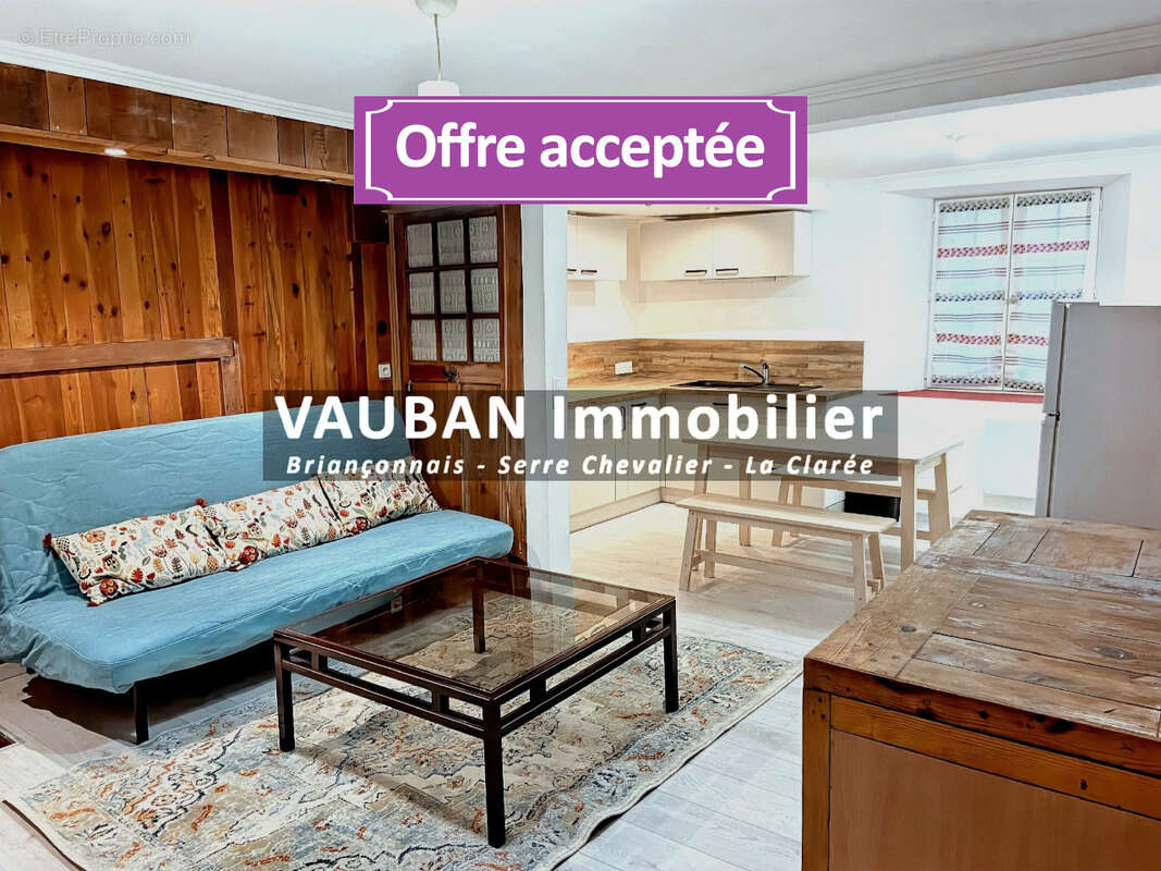 Appartement à BRIANCON