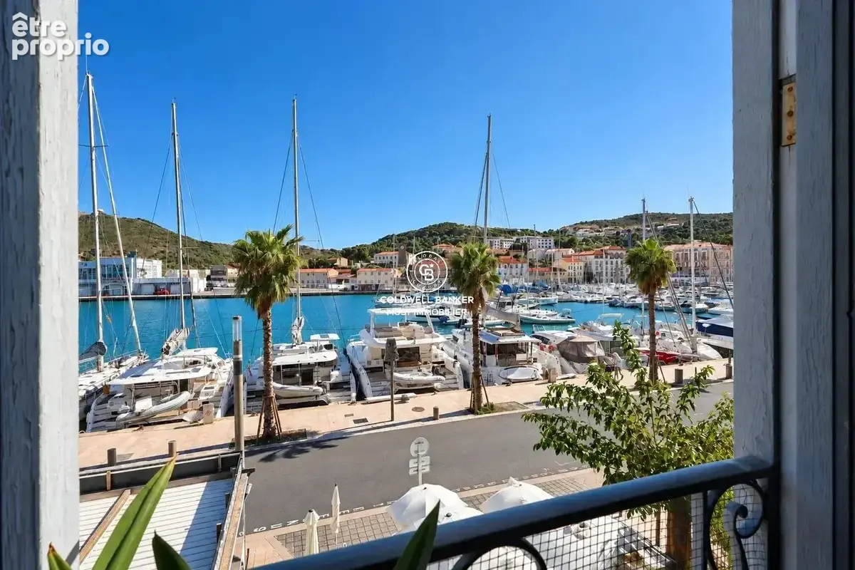 Port-vendres – appartement de 130 m² en première ligne sur le port - photo 13