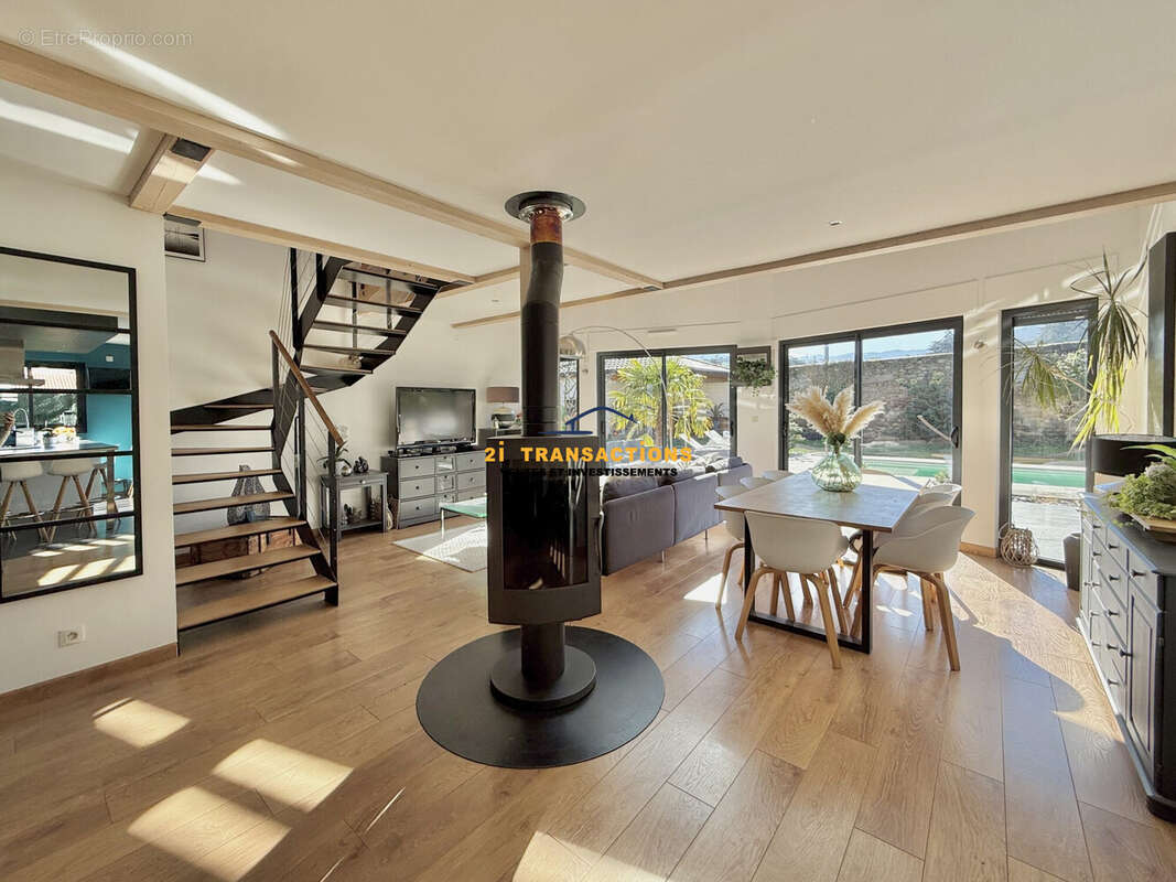 Maison à SAINT-CHAMOND