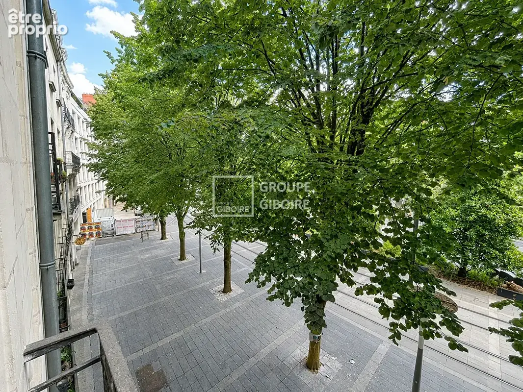 A vendre - agence giboire - appartement type 1 bis de 28.9 m² - nantes - 50 otages - photo 3