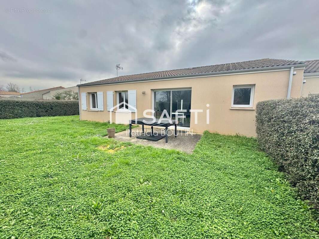 Photo 8 - Maison à NIORT