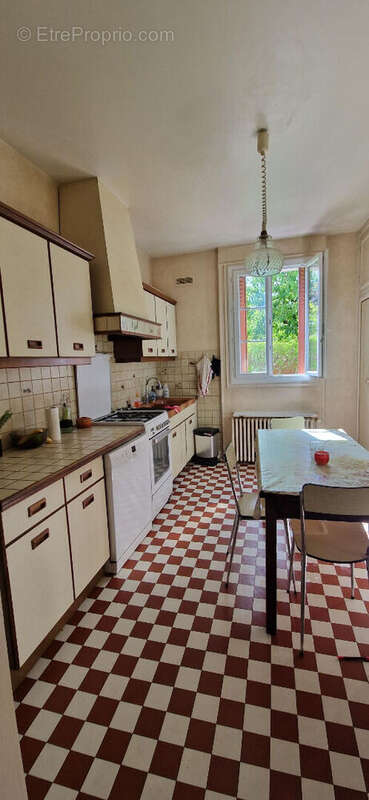 Maison à CONFLANS-SAINTE-HONORINE