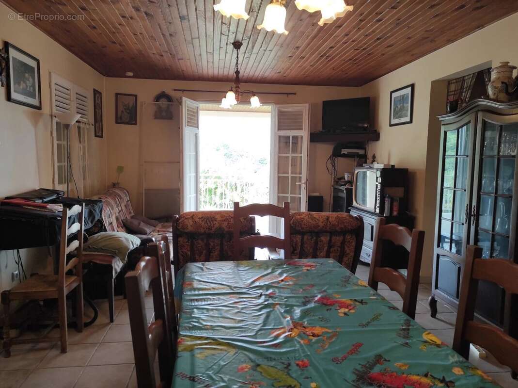 STE LUCE : Belle maison T3 avec vue sur mer - photo 4