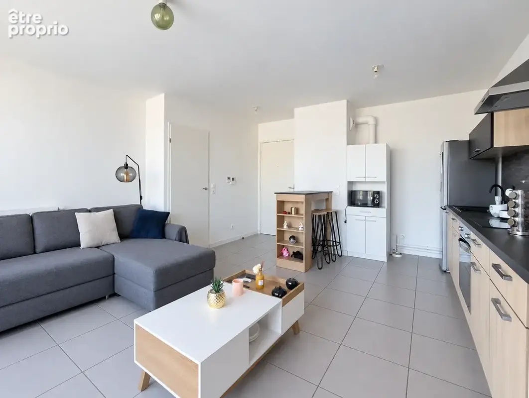 Appartement à VETRAZ-MONTHOUX