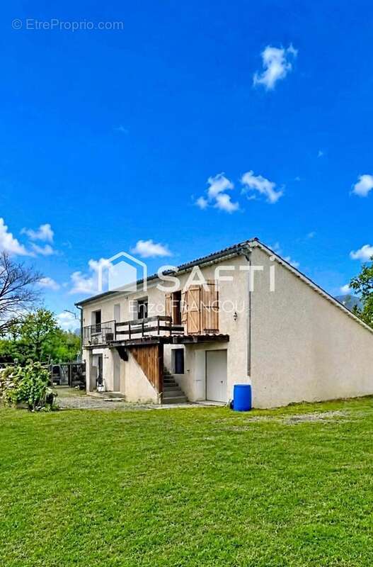 Photo 2 - Maison à VENTAVON