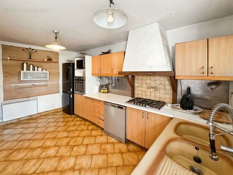 Maison à SOUPPES-SUR-LOING