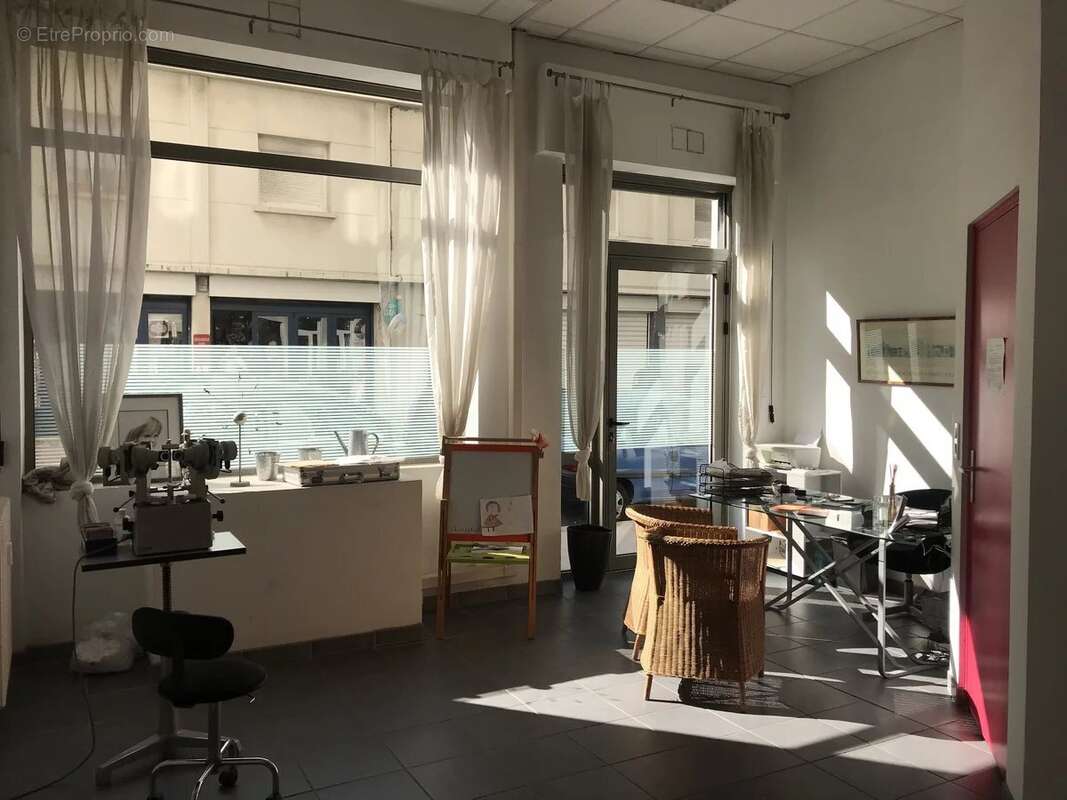 Appartement à MARSEILLE-7E
