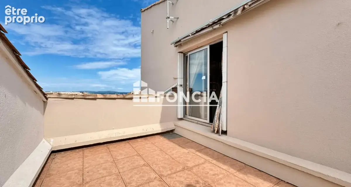 Appartement T2 + mezzanine avec vue mer exceptionnelle – Quartier du Môle - photo 4