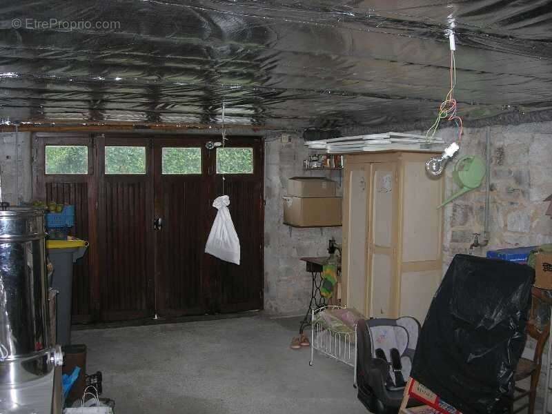 Maison à LA COQUILLE