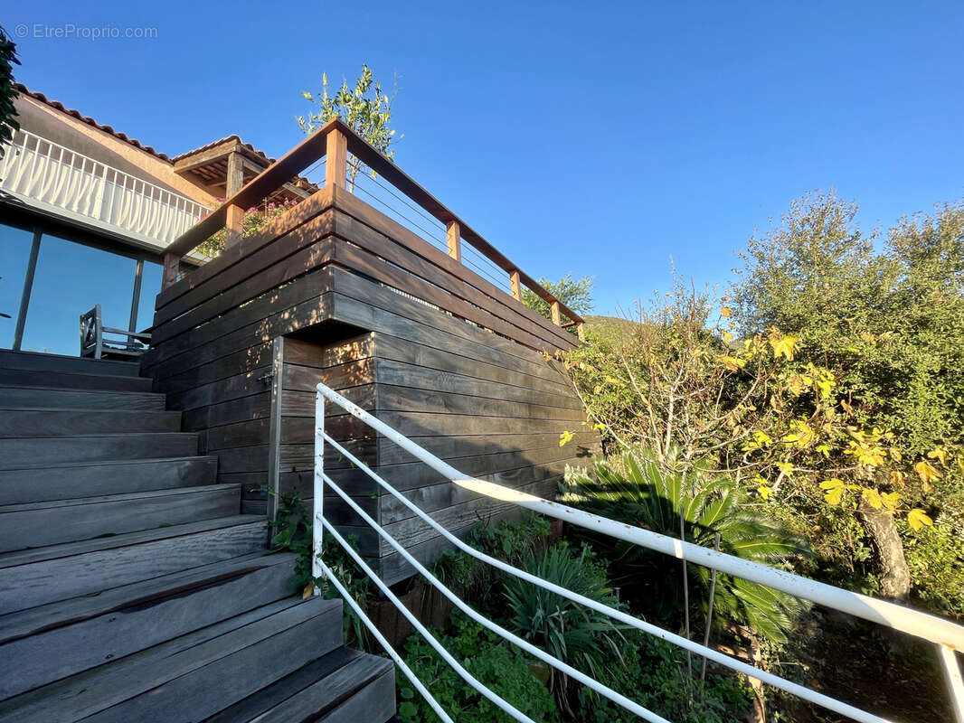 Appartement à CAVALAIRE-SUR-MER