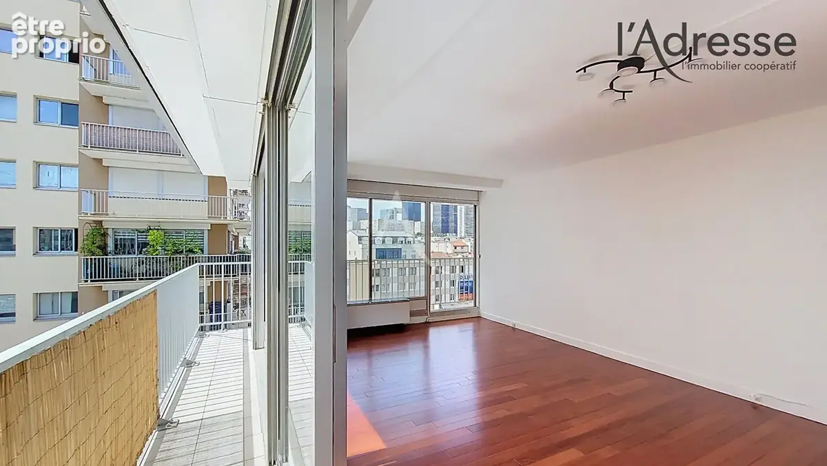 Appartement à PUTEAUX