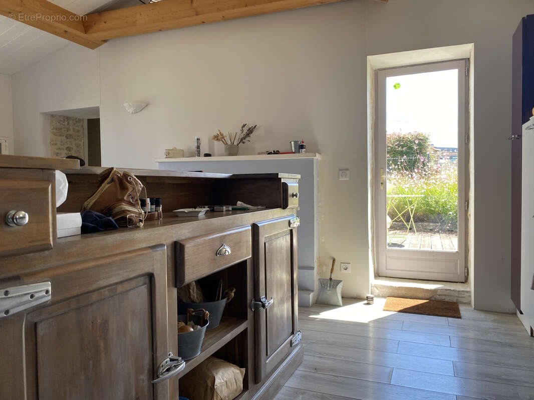 Maison à SAINT-PIERRE-D&#039;OLERON