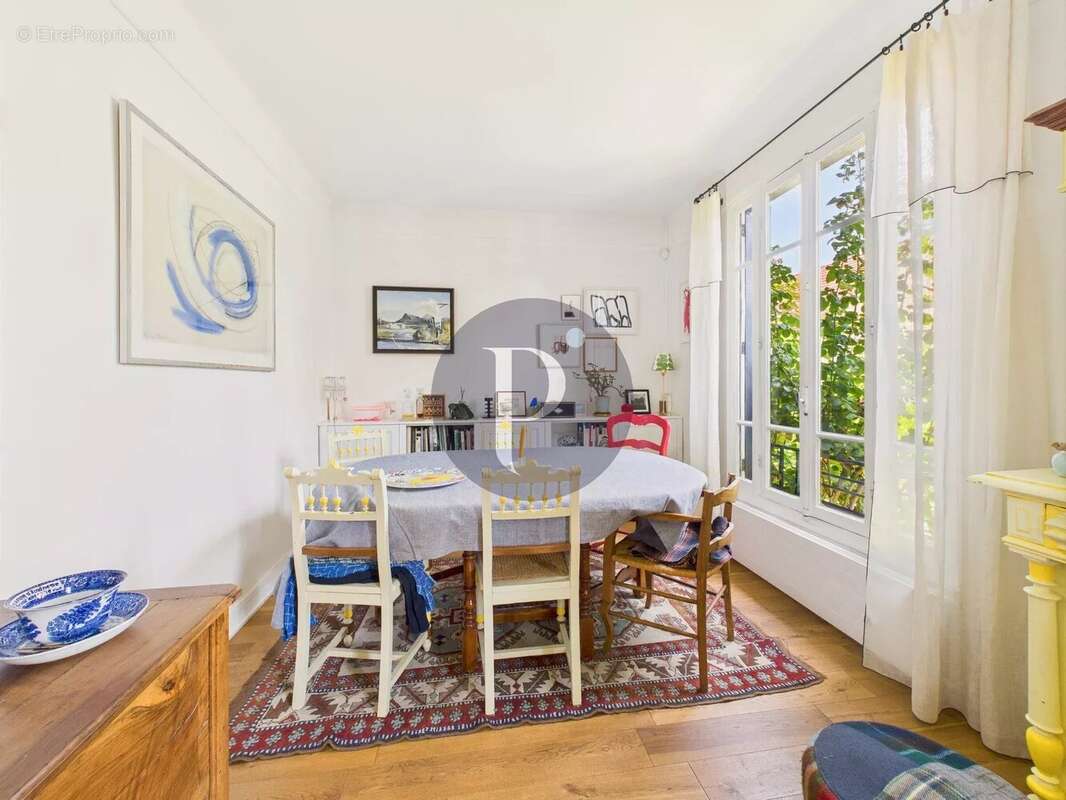 Maison à BOURG-LA-REINE