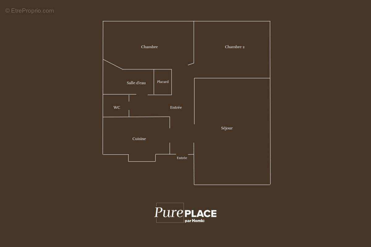 Appartement à PARIS-15E
