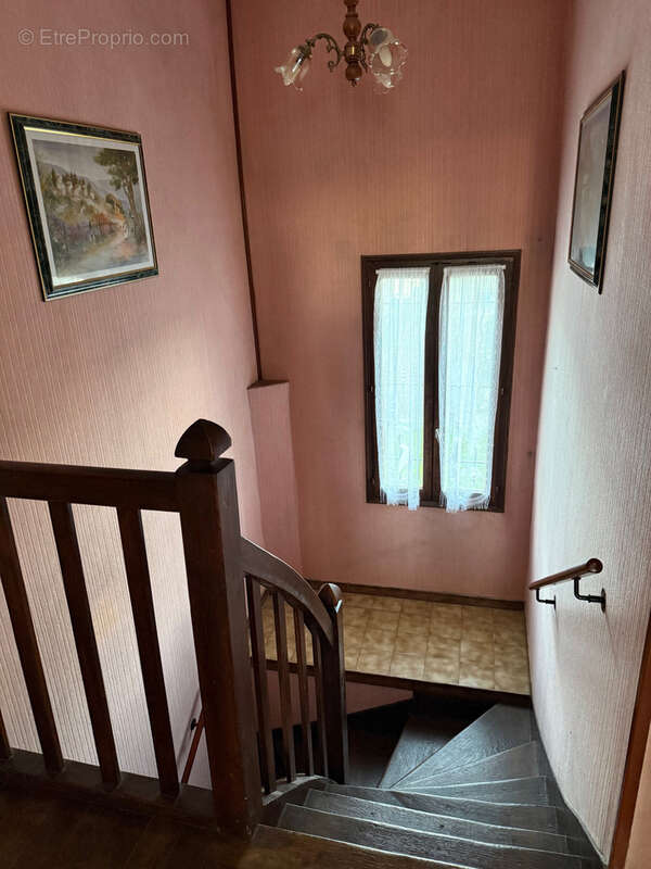 Maison à VILLENEUVE-SAINT-GEORGES