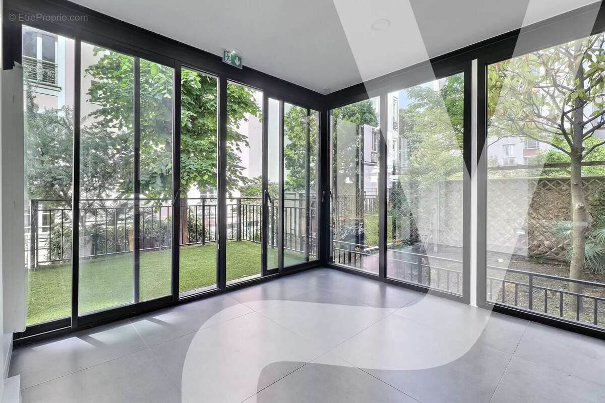 Appartement à SAINT-MANDE