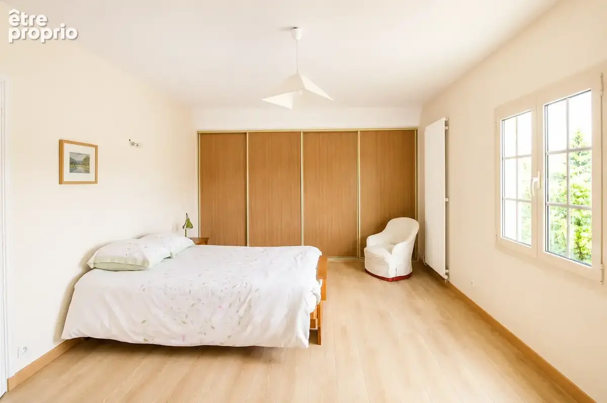 Maison individuelle 3 chambres   sous-sol total   jardin - photo 10